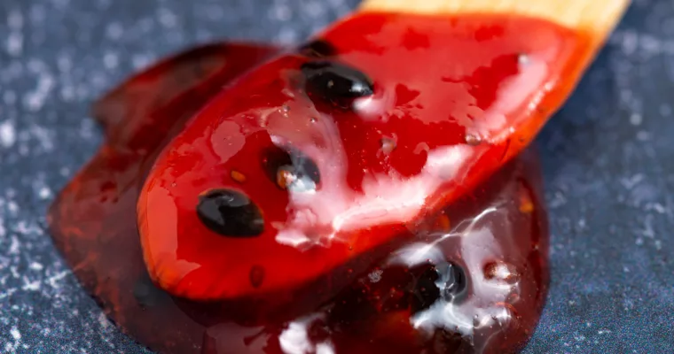 Strawberry Passion Fruit Jam Recipe